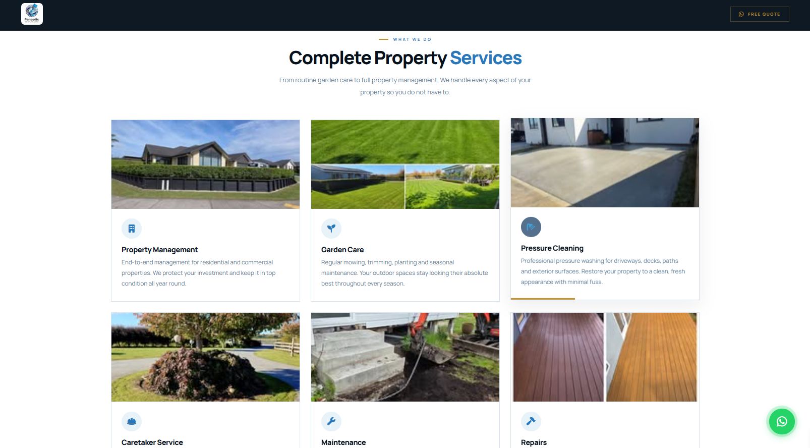 Panoptic Ventures Homecare